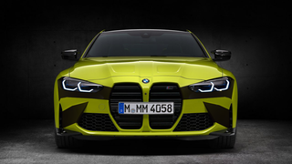 Does Some Black Bumper Paint Make These BMWs Look Better?